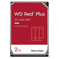 WD WD20EFPX Red Plus 2TB NAS 3,5" SATA3 5400rpm 64MB