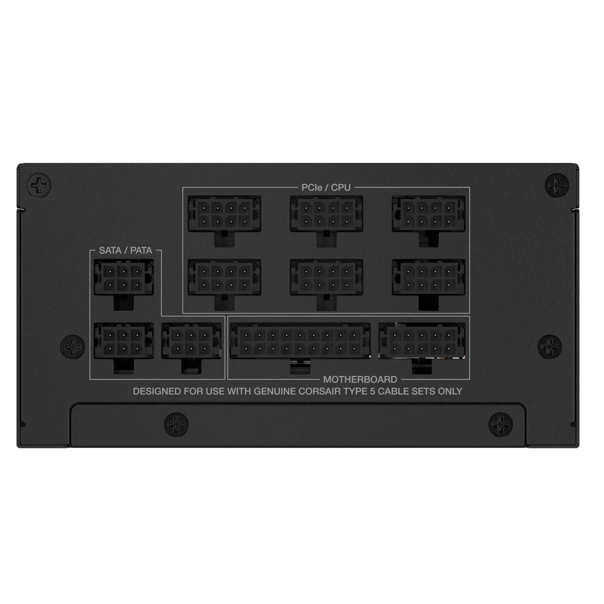 Corsair CP-9020257-EU SF1000 1000W SFX 80 PLUS Platinum moduláris #3
