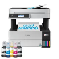 EPSON C11CJ89403 EcoTank L6460 színes 4in1 duplex, WiFi, LAN, USB, SD kártya