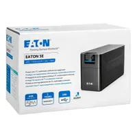 Eaton 5E900UD 5E Gen2 900va 480w usb din 2x schuko #3