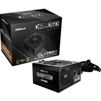 ASRock 90-UXC075-BNEAAA Challenger CL-750B 750W 80 Plus Bronze
