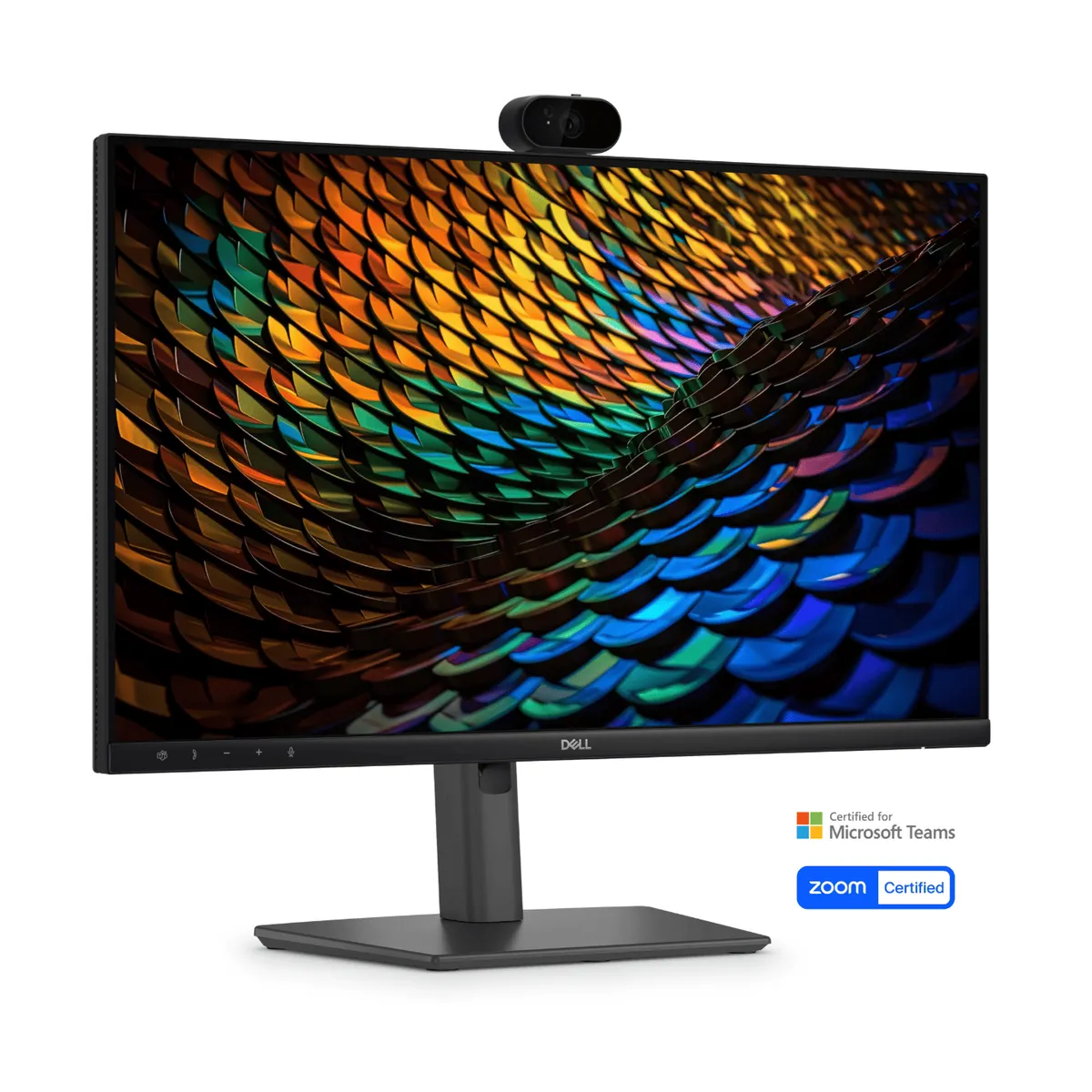 DELL DP2426HEB 24" IPS FullHD monitor 2 db DisplayPort, HDMI 1 db, USB-C 2 db, USB 3.1 3 db, matt, 178/178, 5 ms, VESA 100x100, sztereó #4