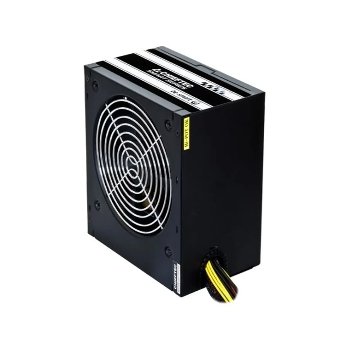 Chieftec GPS-550A8 SMART 550W 12 cm ventilátor ATX, aktív PFC, nem moduláris, 20+4 pin, védelem OVP UVP SCP OPP #3