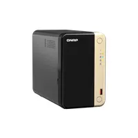QNAP TS-264-8G TS-264 8GB RAM 2x2,5GbE 2xM.2 2280 PCIe Gen3 x1 2x3,5 inch SATA