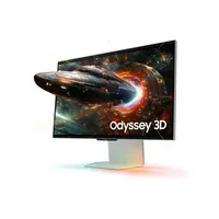 Samsung LS27FG900XUXEN G90XF Odyssey 27" IPS 4K 165Hz 1ms HDR10 Pivot funkció állítható magasság