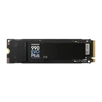 Samsung MZ-V9S2T0BW 990 EVO Plus 2TB M.2 2280 PCIe 4.0x4 NVMe olvasás 7250MBps írás 6300MBps TLC