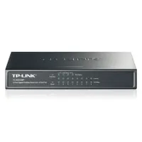 TP-Link TL-SG1008P 8-portos gigabites PoE asztali 4x PoE 55W