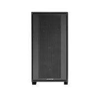 Chieftec GS-03B-BLK-OP Night Hunter E-ATX kompatibilis elöl 3db 140mm ventilátor hátul 1db 140mm CPU max 178mm VGA max 425mm #2
