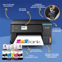 Epson C11CL42401 EcoTank L6360 színes tintasugaras multifunkciós nyomtató, duplex #10