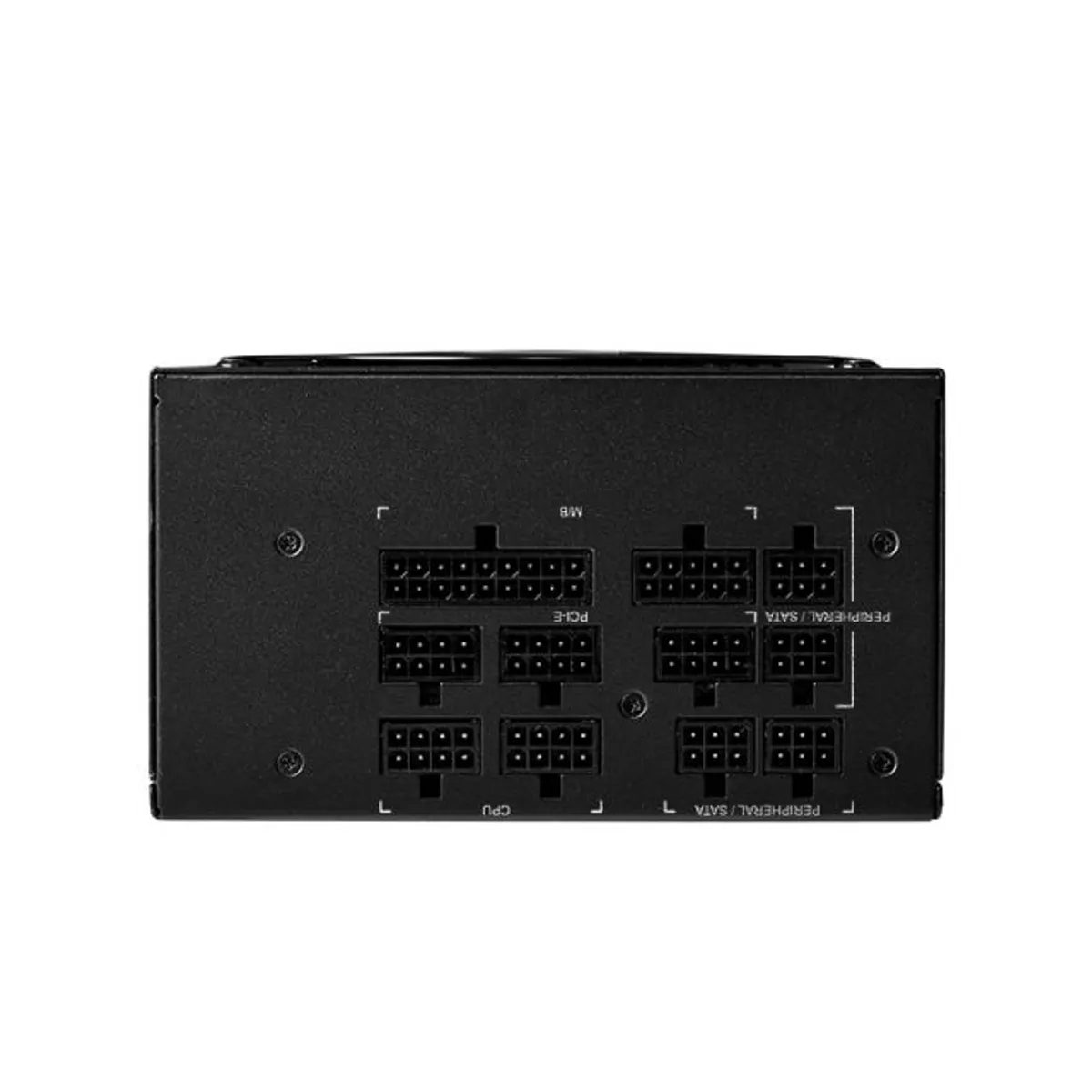 Chieftec PPS-850FC Polaris 850W ATX moduláris 80 Plus Gold #4
