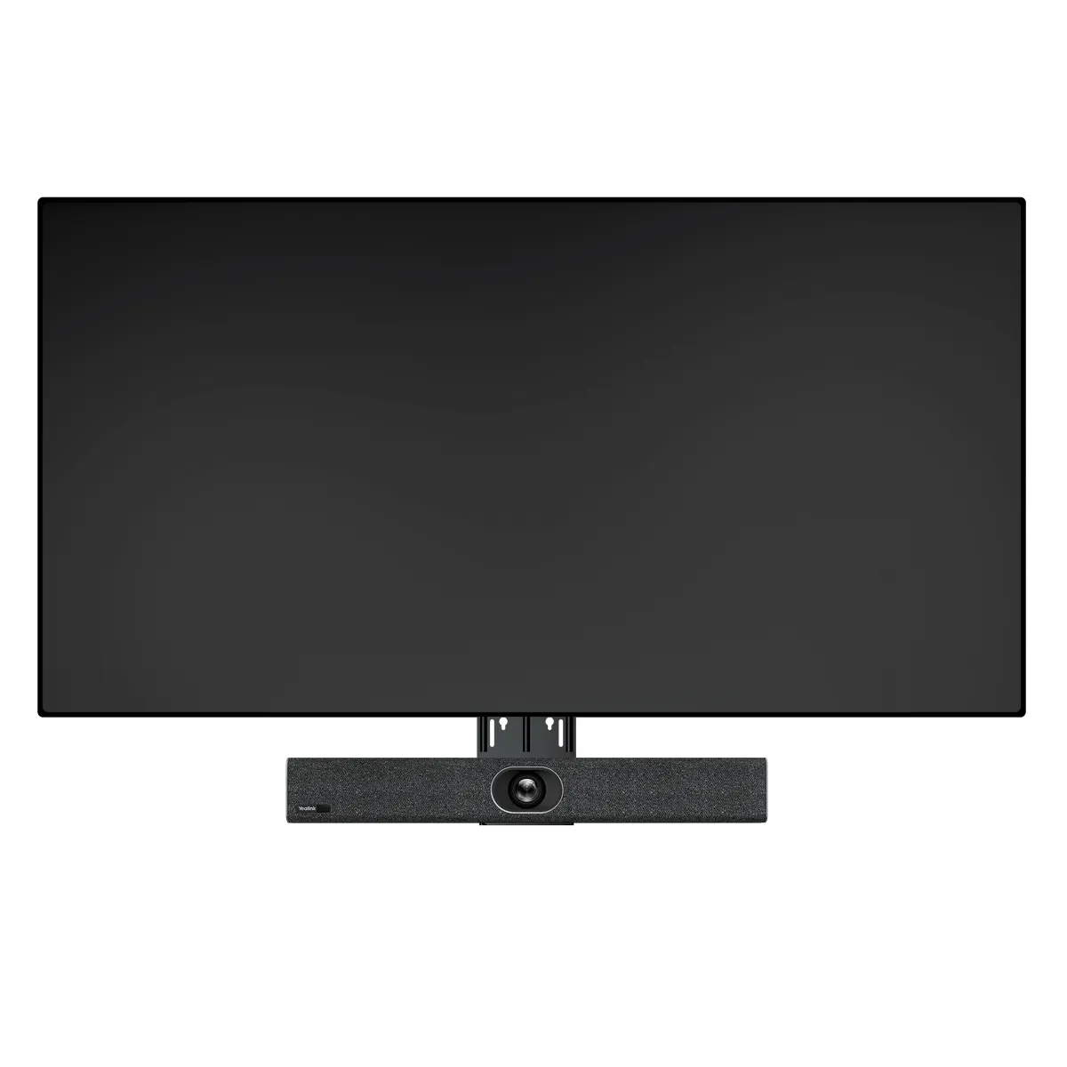 Yealink 330100053001 VCS-TVMount2 falra szerelhető fekete #1