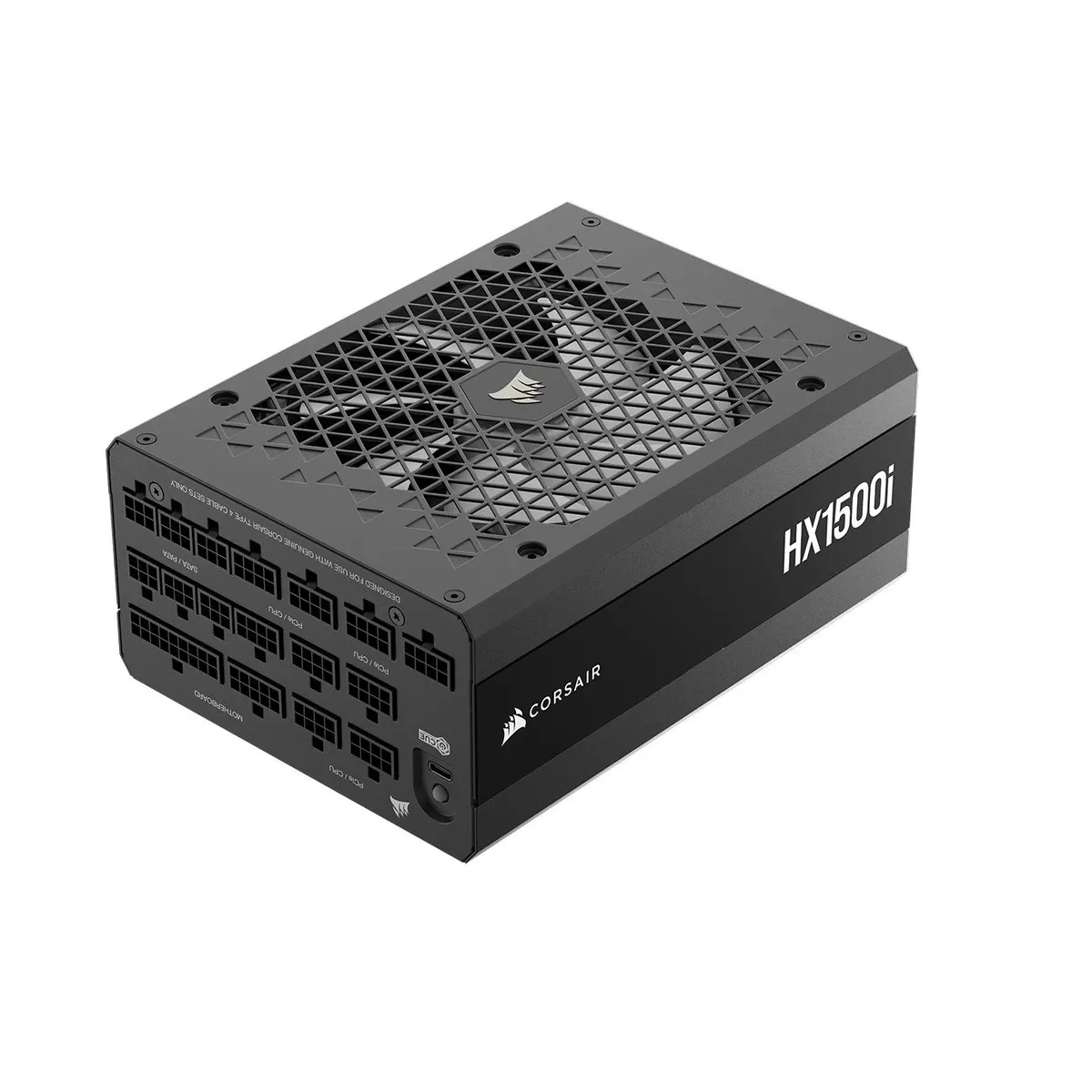 Corsair CP-9020309-EU HXi HX1500i 1500W 80 PLUS Platinum ATX 3.1 PCIe 5.1 moduláris 12V-2x6 #1