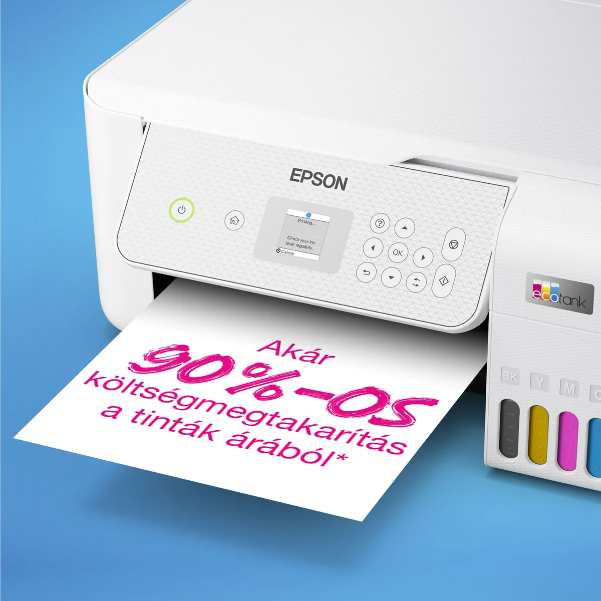 EPSON C11CJ66427 EcoTank L3286 színes tintasugaras multifunkciós WiFi A4 #4