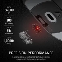 Corsair CH-931F000-WW M55 wireless 24000 dpi 6 programozható gomb #6