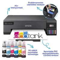 Epson C11CK38402 L18050 6-szín tintasugaras A3 WiFi #2