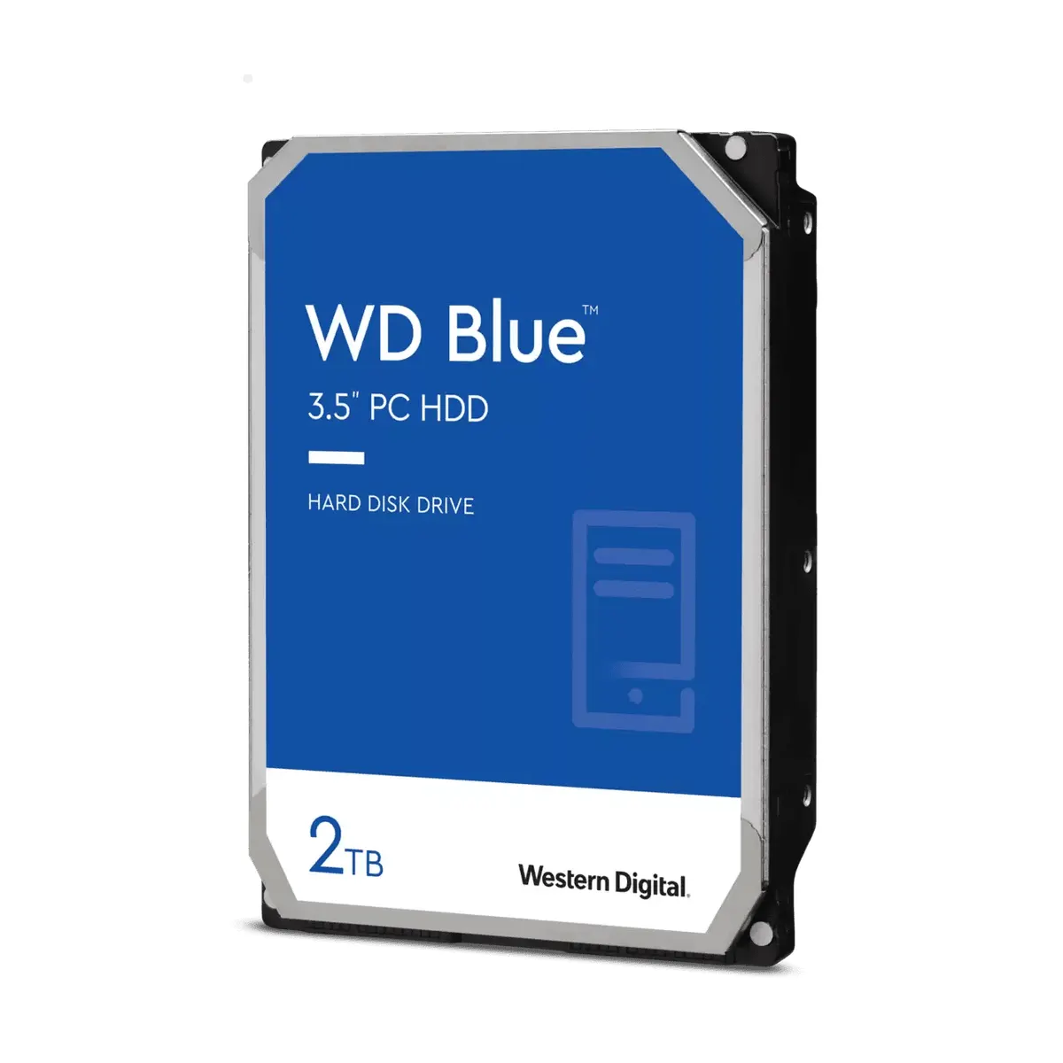 WD WD20EZBX Blue 2TB 3,5" SATA3 7200rpm 256MB #1