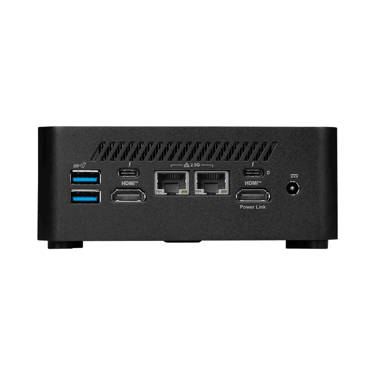 MSI Cubi NUC 1M-249BEU-B7150UXX Cubi NUC 1M Processzor órajel 16,7 GHz #4