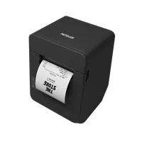 Epson C31CL47101 TM-T20IV blokknyomtató 80 mm papírszélesség USB RS-232 vágó fekete #6