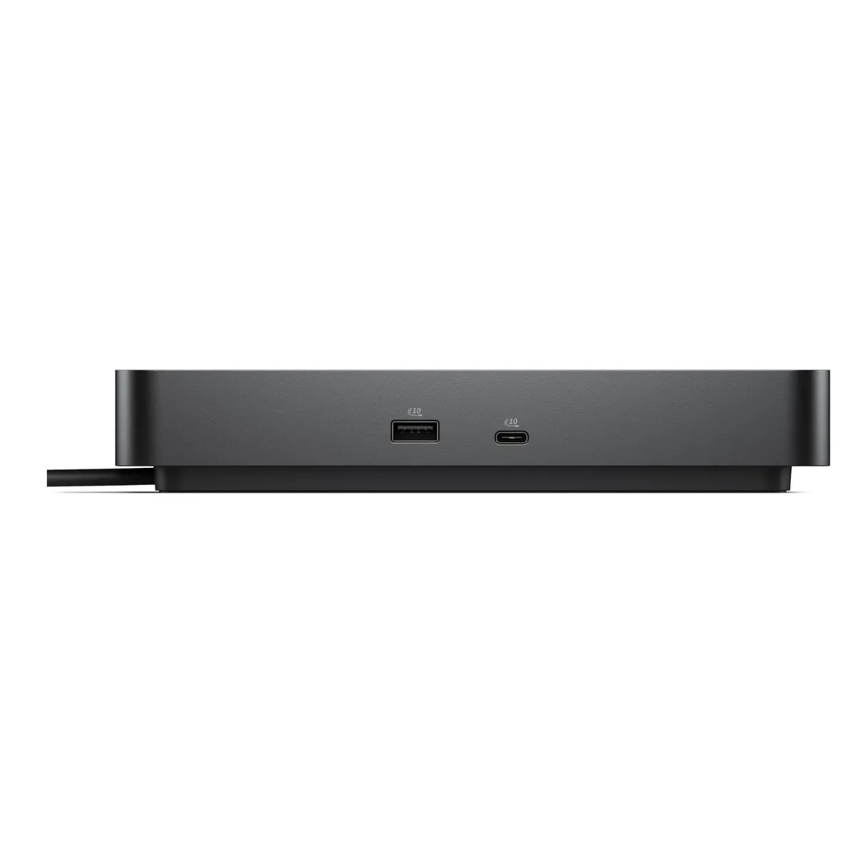 DELL 210-BRFQ Pro Dock WD25 USB-C 4x USB-A 2x USB-C HDMI 2.1 DisplayPort 1.4 RJ45 2.5GbE 130W #3