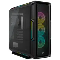 Corsair CC-9011230-WW Carbide Clear 400C fekete