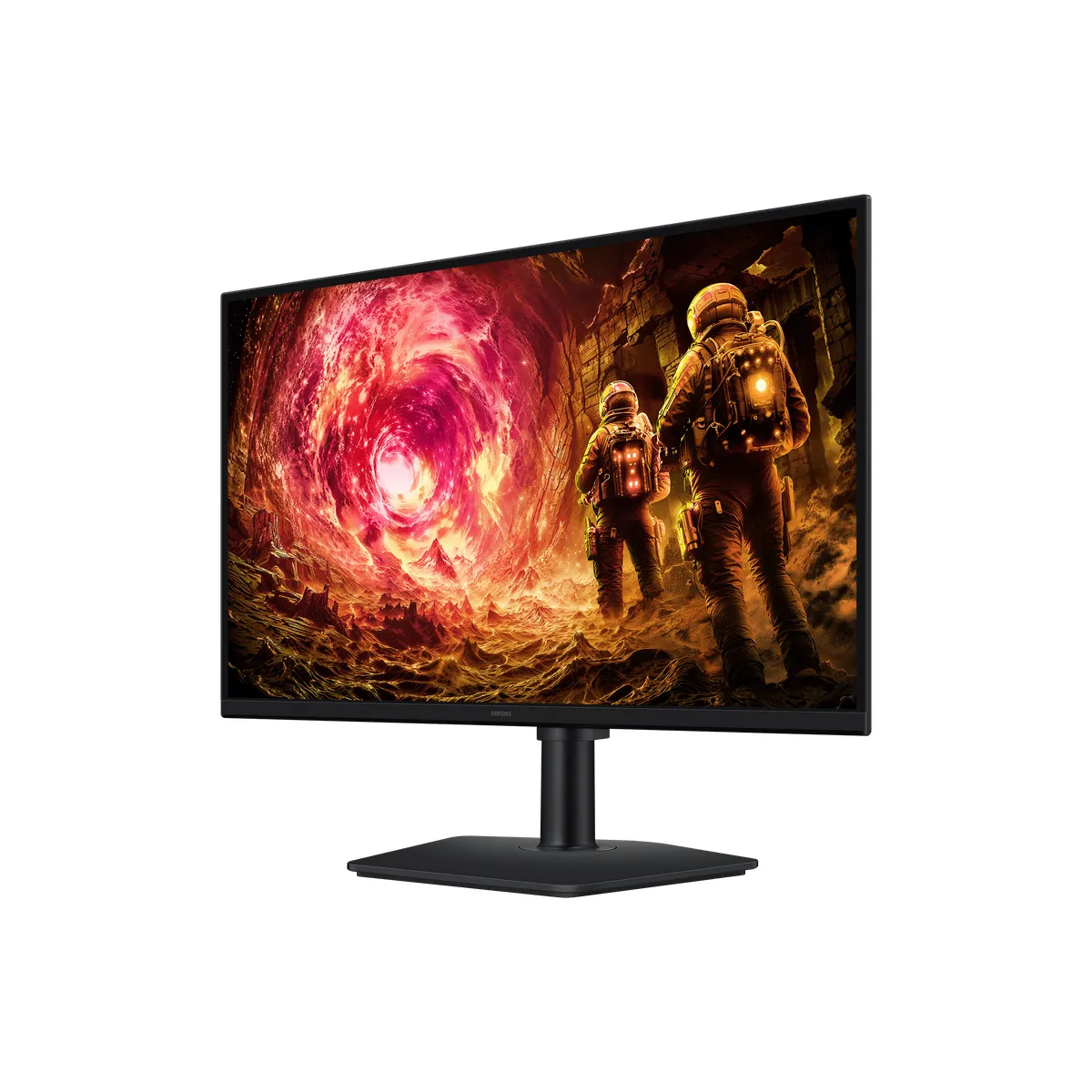 Samsung LS27FG506EUXEN Odyssey G5 27" IPS QHD 180 Hz 1 ms HDR10 G-Sync FreeSync pivot #3