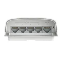 TP-Link SG2005P-PD Omada 5-Portos Gigabit Okos Kapcsoló 1 PoE bemenet 4 PoE kimenet #4