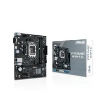 ASUS PRIME H610M-R D4-SI LGA 1700 DDR4 64 GB M.2 SATA HDMI DVI VGA microATX #2