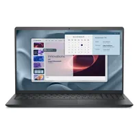 DELL PV15250-24 pro 15 essential PV15250 i7-1355U 16GB ddr5 1TB pci e nvme ssd 15.6" ips fhd linux háttérvilágítású billentyűzet TPM