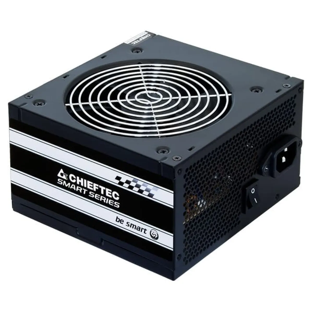 Chieftec GPS-400A8 Smart 400W ATX tápegység 12 cm ventilátor, nem moduláris #1