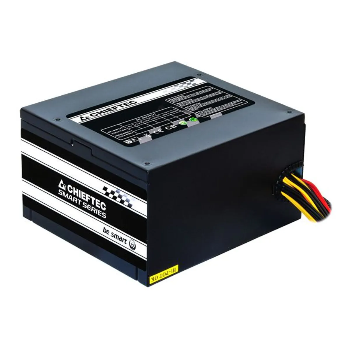 Chieftec GPS-500A8 Smart 500W ATX 12V 2.3 12 cm ventilátor nem moduláris #4
