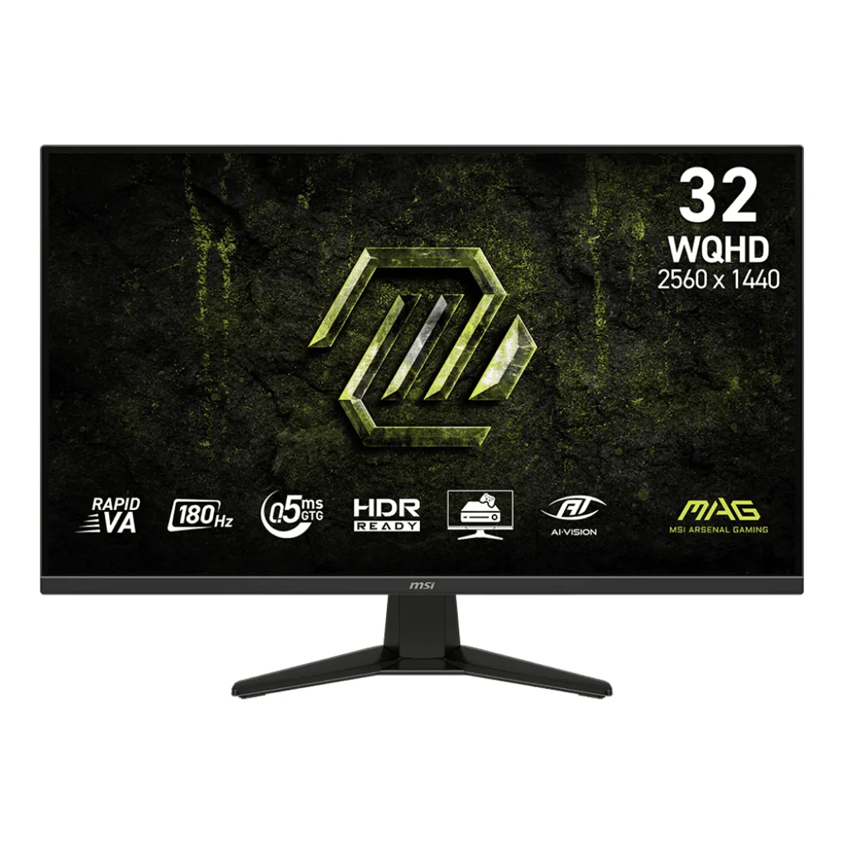 MSI Mag 325QF E18V Mag 325QF #1