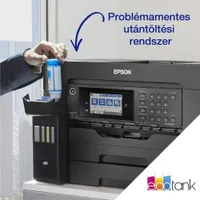 EPSON C11CH71402 EcoTank L15160 színes MFP A3 USB LAN WiFi ADF fax #8