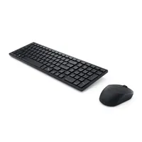 DELL 580-BBWC KM555 vezeték nélküli billentyűzet és egér fekete magyar qwertz #3