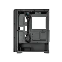 Chieftec AS-02B-TG-OP Pro Midi TG edzett üveg ATX, mATX, Mini-ITX 3x2,5 és 2x3,5 #5