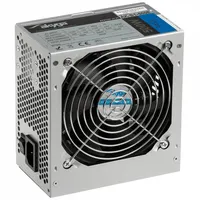 Akyga AK-B1-500E Basic ATX 500W 12 cm-es ventilátor 20 és 4 tűs P4 3xSATA