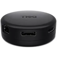 DELL 470-BGCG DA326 7in1 USB-C Travel Hub HDMI 2.1 DP 1.4 2,5 GbE USB-A 3.2 Gen1 Gen2 USB-C 3.2 Gen2 100W tápellátás Wake on LAN PXE #2