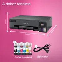Epson C11CK38402 L18050 6-szín tintasugaras A3 WiFi #4