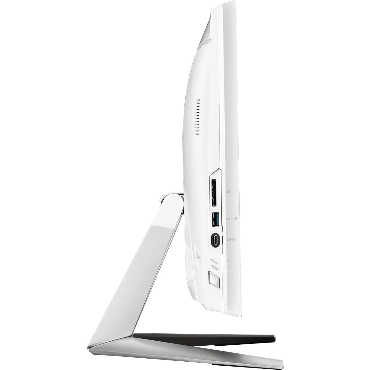 MSI 9S6-AC0152-664 All-in-One 21.5" érintőképernyő 1920x1080 IPS, 16 GB DDR5 5600, 512 GB SSD, Core i3 3,5 GHz-4,7 GHz, 802.11ax, HDMI, USB-C #3