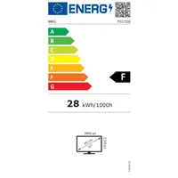 DELL DP3225QE 32" 4K IPS monitor 178-178, HDMI 1x, DisplayPort 1x, USB-C 1x, USB 3.1 3x, állítható magasság, dőlésszög, VESA 100x100, ezüst-fekete #2