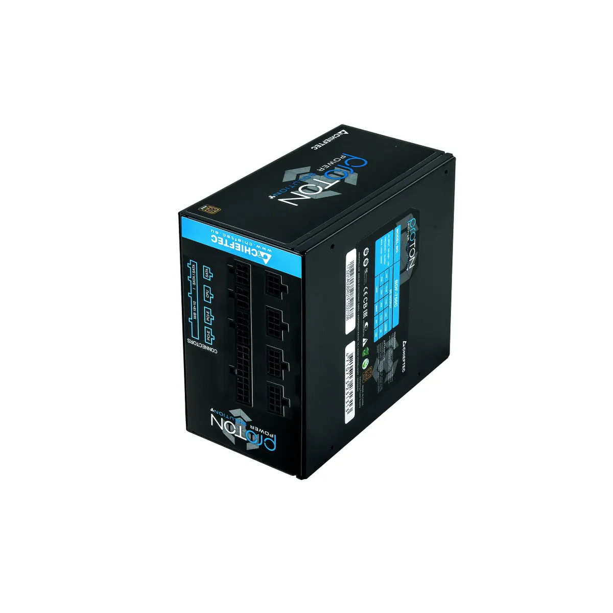 Chieftec BDF-650C Proton 650W moduláris 80 Bronze #2