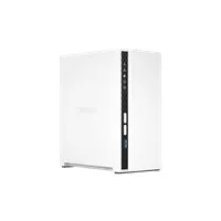 QNAP TS-233 2-bay ARM Cortex-A55 2.0GHz 2GB RAM 1x GbE 1x USB3.2 Gen1 2x USB2.0 4GB flash