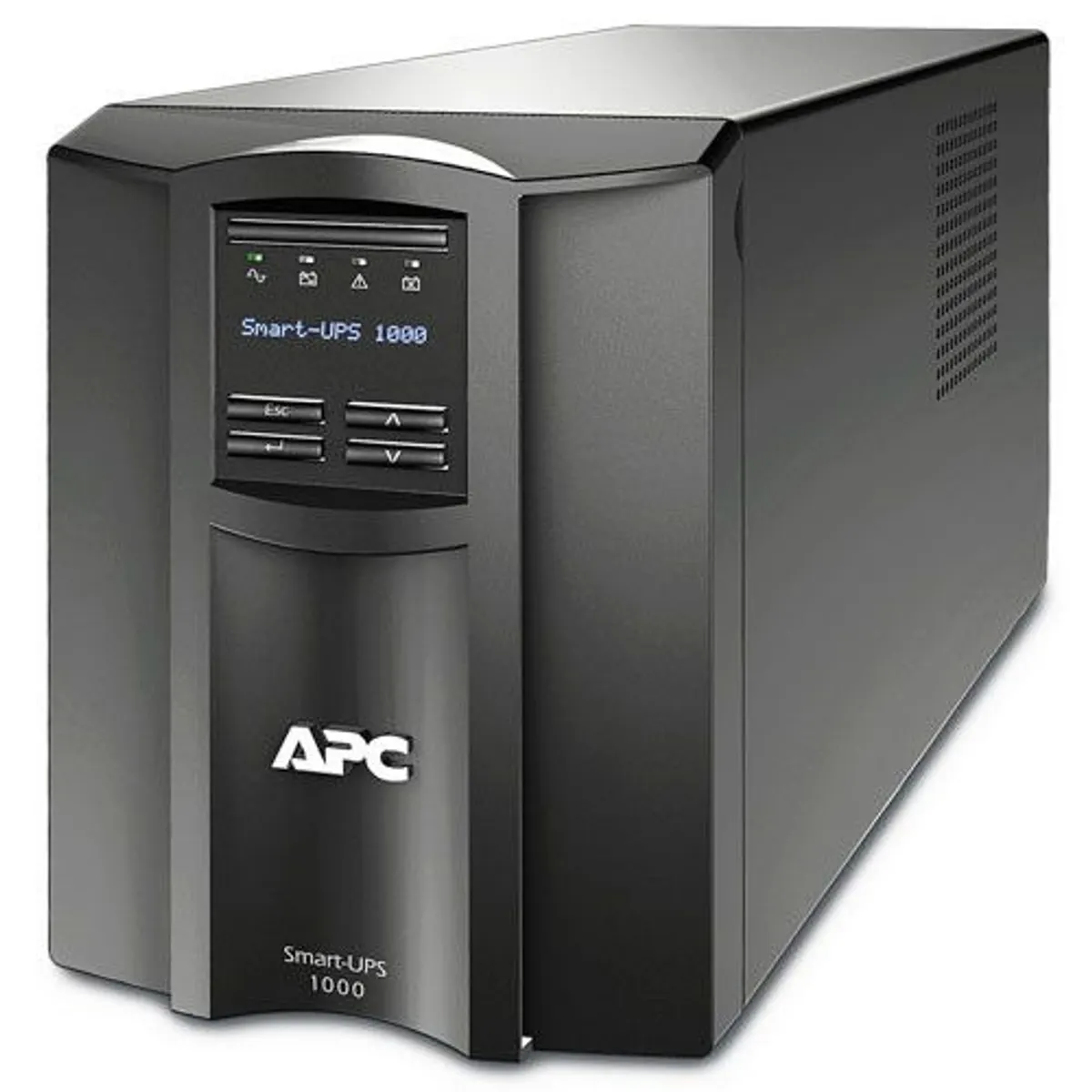 APC SMT1000IC Smart-UPS 700W LCD 230V 8x C13 USB SmartSlot vonalinteraktív #1