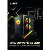 MSI 9S6-B94221-875 Ryzen 7 pc 4,2 ghz 5 ghz ddr5 32 gb 1 tb ssd Windows 11 Home 64 bit HU fekete