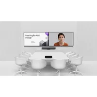Yealink 1206676 A40-031 MeetingBar 4K Ultra HD 60 fps 6x zoom 10.1" érintőpanel CTP25 Android-alapú #2