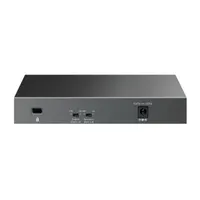 TP-Link LS106LP LiteWave 6-port 10/100 Mbps PoE kapcsoló, 4 PoE portok, 41 W, unmanaged, asztali/falra szerelhető #3