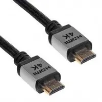 Akyga AK-HD-15P HDMI 2.0 PRO kábel 1,5 m aranyozott csatlakozók árnyékolt