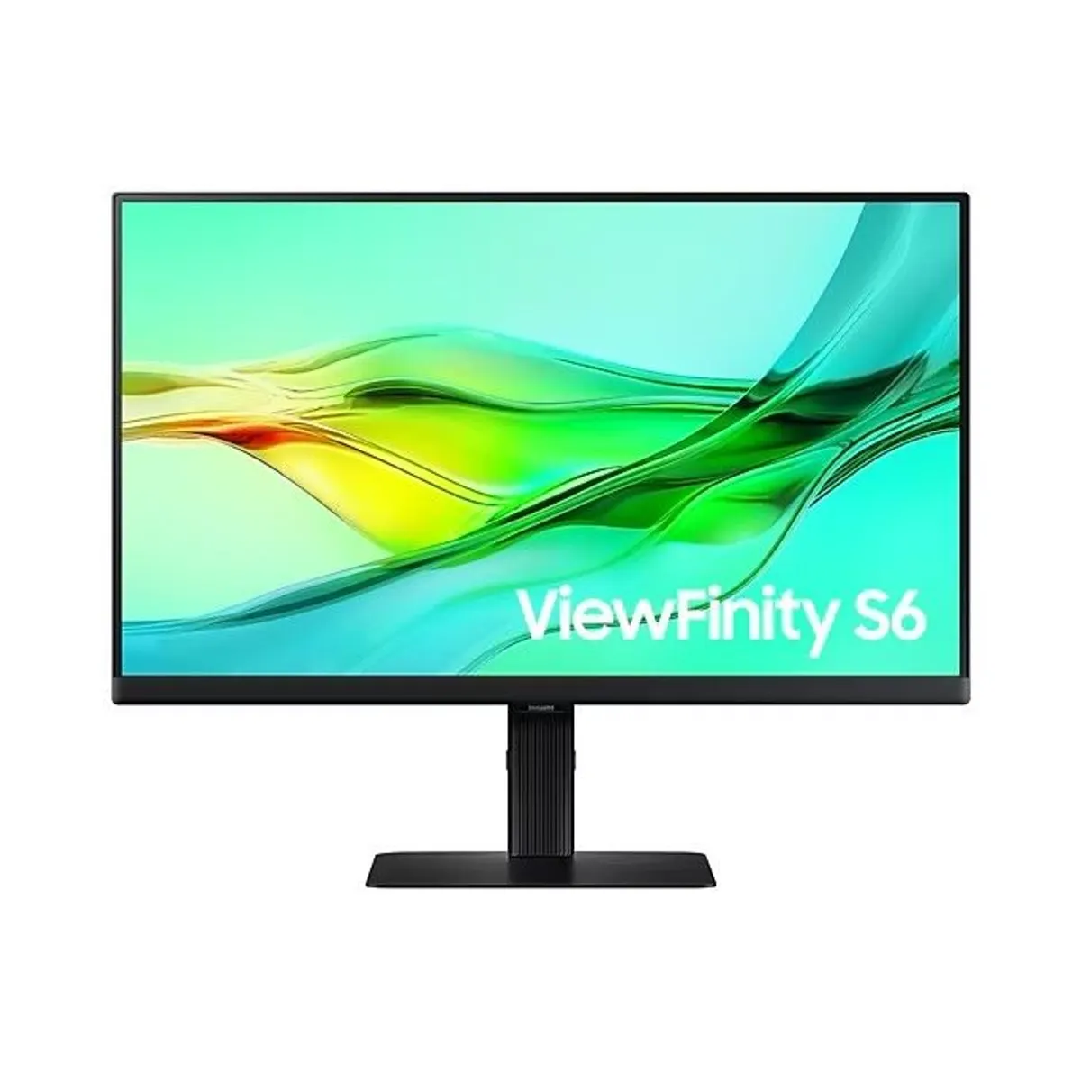 Samsung LS32D600UAUXEN ViewFinity S6 S60UD 32" QHD IPS 100 Hz HDR10 USB-C 90W KVM Daisy Chain Pivot #1
