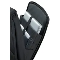 Samsonite 150942-1041 Securipak 2.0 Hátizsák 17.3" Fekete RFID védelemmel #2