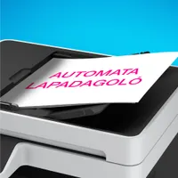 EPSON C11CJ88403 EcoTank L6490 4 szín tintasugaras kétoldalas fax WiFi LAN 6,1 cm érintőképernyő #6