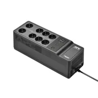 APC BE1050G2-GR Back-UPS 1050VA 600W 8 kimenet USB-C USB-A töltés adatvonal védelem cserélhető akkumulátor 3 év garancia #2